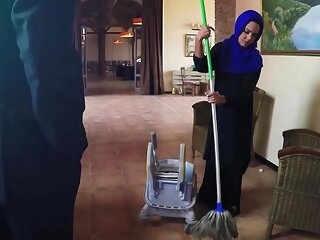 arabs vacant decayed janitor gets extra money from bigwig in exchange for sex