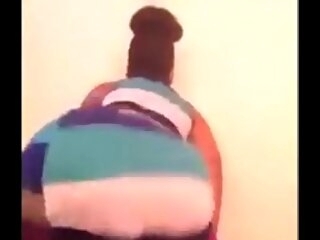 fat ass booty clapping