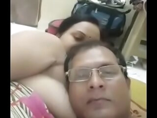 Indian Couple Concern with Fucking -(DESISIP.COM)